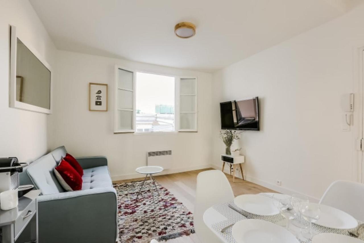 Guestready - Beautiful Apartment Notre-Dame De Paris Luaran gambar
