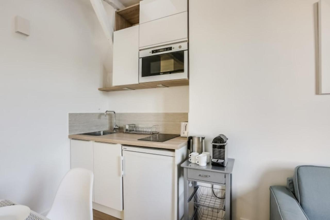 Guestready - Beautiful Apartment Notre-Dame De Paris Luaran gambar